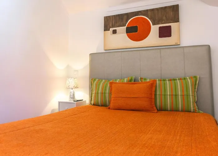 Moradia Borda D'agua * 나자레