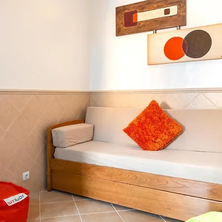 Apartament Moradia Borda D'agua *