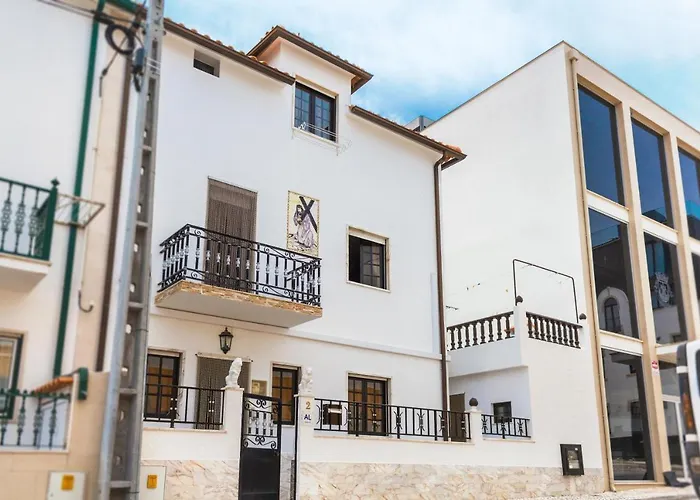 Appartement Moradia Borda D'agua