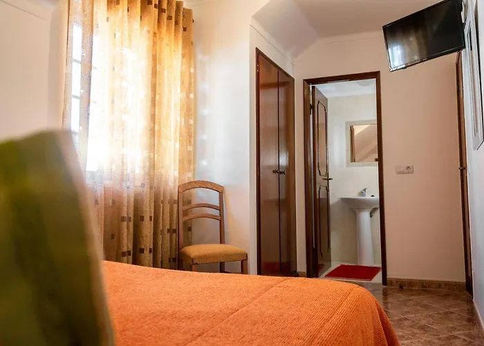 Moradia Borda D'agua Appartement